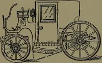An illustration from Mechanical movements, powers and devices; a treatise describing mechanical movements and devices used in construcive and operative mechinery and the mechanical arts, being practically a mechanical dictionary (1917)