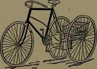 An illustration from Mechanical movements, powers and devices; a treatise describing mechanical movements and devices used in construcive and operative mechinery and the mechanical arts, being practically a mechanical dictionary (1917)