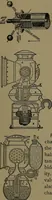 An illustration from Mechanical movements, powers and devices; a treatise describing mechanical movements and devices used in construcive and operative mechinery and the mechanical arts, being practically a mechanical dictionary (1917)