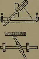 An illustration from Mechanical movements, powers and devices; a treatise describing mechanical movements and devices used in construcive and operative mechinery and the mechanical arts, being practically a mechanical dictionary (1917)