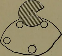 An illustration from Mechanical movements, powers and devices; a treatise describing mechanical movements and devices used in construcive and operative mechinery and the mechanical arts, being practically a mechanical dictionary (1917)