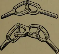 An illustration from Mechanical movements, powers and devices; a treatise describing mechanical movements and devices used in construcive and operative mechinery and the mechanical arts, being practically a mechanical dictionary (1917)