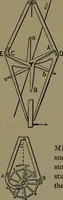 An illustration from Mechanical movements, powers and devices; a treatise describing mechanical movements and devices used in construcive and operative mechinery and the mechanical arts, being practically a mechanical dictionary (1917)