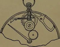 An illustration from Mechanical movements, powers and devices; a treatise describing mechanical movements and devices used in construcive and operative mechinery and the mechanical arts, being practically a mechanical dictionary (1917)
