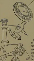 An illustration from Mechanical movements, powers and devices; a treatise describing mechanical movements and devices used in construcive and operative mechinery and the mechanical arts, being practically a mechanical dictionary (1917)