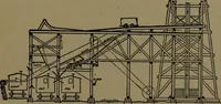 An illustration from Mechanical movements, powers and devices; a treatise describing mechanical movements and devices used in construcive and operative mechinery and the mechanical arts, being practically a mechanical dictionary (1917)