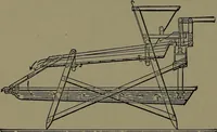 An illustration from Mechanical movements, powers and devices; a treatise describing mechanical movements and devices used in construcive and operative mechinery and the mechanical arts, being practically a mechanical dictionary (1917)