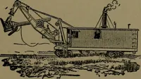 An illustration from Mechanical movements, powers and devices; a treatise describing mechanical movements and devices used in construcive and operative mechinery and the mechanical arts, being practically a mechanical dictionary (1917)