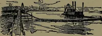 An illustration from Mechanical movements, powers and devices; a treatise describing mechanical movements and devices used in construcive and operative mechinery and the mechanical arts, being practically a mechanical dictionary (1917)