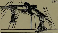 An illustration from Mechanical movements, powers and devices; a treatise describing mechanical movements and devices used in construcive and operative mechinery and the mechanical arts, being practically a mechanical dictionary (1917)
