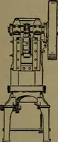 An illustration from Mechanical movements, powers and devices; a treatise describing mechanical movements and devices used in construcive and operative mechinery and the mechanical arts, being practically a mechanical dictionary (1917)