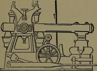 An illustration from Mechanical movements, powers and devices; a treatise describing mechanical movements and devices used in construcive and operative mechinery and the mechanical arts, being practically a mechanical dictionary (1917)