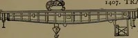 An illustration from Mechanical movements, powers and devices; a treatise describing mechanical movements and devices used in construcive and operative mechinery and the mechanical arts, being practically a mechanical dictionary (1917)