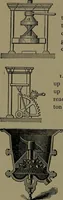 An illustration from Mechanical movements, powers and devices; a treatise describing mechanical movements and devices used in construcive and operative mechinery and the mechanical arts, being practically a mechanical dictionary (1917)