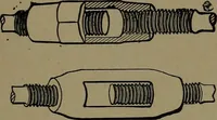 An illustration from Mechanical movements, powers and devices; a treatise describing mechanical movements and devices used in construcive and operative mechinery and the mechanical arts, being practically a mechanical dictionary (1917)