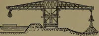 An illustration from Mechanical movements, powers and devices; a treatise describing mechanical movements and devices used in construcive and operative mechinery and the mechanical arts, being practically a mechanical dictionary (1917)