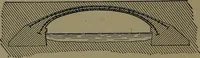 An illustration from Mechanical movements, powers and devices; a treatise describing mechanical movements and devices used in construcive and operative mechinery and the mechanical arts, being practically a mechanical dictionary (1917)