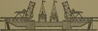 An illustration from Mechanical movements, powers and devices; a treatise describing mechanical movements and devices used in construcive and operative mechinery and the mechanical arts, being practically a mechanical dictionary (1917)