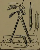 An illustration from Mechanical movements, powers and devices; a treatise describing mechanical movements and devices used in construcive and operative mechinery and the mechanical arts, being practically a mechanical dictionary (1917)
