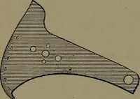 An illustration from Mechanical movements, powers and devices; a treatise describing mechanical movements and devices used in construcive and operative mechinery and the mechanical arts, being practically a mechanical dictionary (1917)