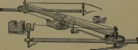 An illustration from Mechanical movements, powers and devices; a treatise describing mechanical movements and devices used in construcive and operative mechinery and the mechanical arts, being practically a mechanical dictionary (1917)