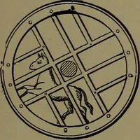 An illustration from Mechanical movements, powers and devices; a treatise describing mechanical movements and devices used in construcive and operative mechinery and the mechanical arts, being practically a mechanical dictionary (1917)
