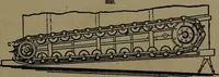 An illustration from Mechanical movements, powers and devices; a treatise describing mechanical movements and devices used in construcive and operative mechinery and the mechanical arts, being practically a mechanical dictionary (1917)