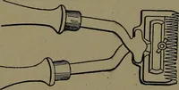 An illustration from Mechanical movements, powers and devices; a treatise describing mechanical movements and devices used in construcive and operative mechinery and the mechanical arts, being practically a mechanical dictionary (1917)