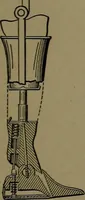 An illustration from Mechanical movements, powers and devices; a treatise describing mechanical movements and devices used in construcive and operative mechinery and the mechanical arts, being practically a mechanical dictionary (1917)