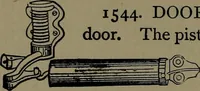 An illustration from Mechanical movements, powers and devices; a treatise describing mechanical movements and devices used in construcive and operative mechinery and the mechanical arts, being practically a mechanical dictionary (1917)