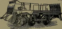An illustration from Mechanical movements, powers and devices; a treatise describing mechanical movements and devices used in construcive and operative mechinery and the mechanical arts, being practically a mechanical dictionary (1917)