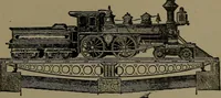 An illustration from Mechanical movements, powers and devices; a treatise describing mechanical movements and devices used in construcive and operative mechinery and the mechanical arts, being practically a mechanical dictionary (1917)