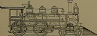 An illustration from Mechanical movements, powers and devices; a treatise describing mechanical movements and devices used in construcive and operative mechinery and the mechanical arts, being practically a mechanical dictionary (1917)