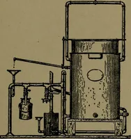 An illustration from Mechanical movements, powers and devices; a treatise describing mechanical movements and devices used in construcive and operative mechinery and the mechanical arts, being practically a mechanical dictionary (1917)