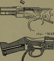 An illustration from Mechanical movements, powers and devices; a treatise describing mechanical movements and devices used in construcive and operative mechinery and the mechanical arts, being practically a mechanical dictionary (1917)