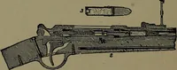 An illustration from Mechanical movements, powers and devices; a treatise describing mechanical movements and devices used in construcive and operative mechinery and the mechanical arts, being practically a mechanical dictionary (1917)