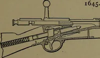 An illustration from Mechanical movements, powers and devices; a treatise describing mechanical movements and devices used in construcive and operative mechinery and the mechanical arts, being practically a mechanical dictionary (1917)