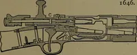 An illustration from Mechanical movements, powers and devices; a treatise describing mechanical movements and devices used in construcive and operative mechinery and the mechanical arts, being practically a mechanical dictionary (1917)