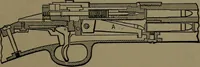 An illustration from Mechanical movements, powers and devices; a treatise describing mechanical movements and devices used in construcive and operative mechinery and the mechanical arts, being practically a mechanical dictionary (1917)