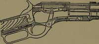 An illustration from Mechanical movements, powers and devices; a treatise describing mechanical movements and devices used in construcive and operative mechinery and the mechanical arts, being practically a mechanical dictionary (1917)