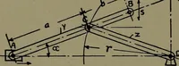 An illustration from Mechanical movements, powers and devices; a treatise describing mechanical movements and devices used in construcive and operative mechinery and the mechanical arts, being practically a mechanical dictionary (1917)