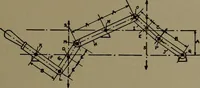 An illustration from Mechanical movements, powers and devices; a treatise describing mechanical movements and devices used in construcive and operative mechinery and the mechanical arts, being practically a mechanical dictionary (1917)
