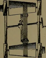 An illustration from Mechanical movements, powers and devices; a treatise describing mechanical movements and devices used in construcive and operative mechinery and the mechanical arts, being practically a mechanical dictionary (1917)