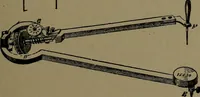 An illustration from Mechanical movements, powers and devices; a treatise describing mechanical movements and devices used in construcive and operative mechinery and the mechanical arts, being practically a mechanical dictionary (1917)