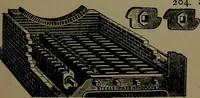 An illustration from Mechanical movements, powers and devices; a treatise describing mechanical movements and devices used in construcive and operative mechinery and the mechanical arts, being practically a mechanical dictionary (1917)