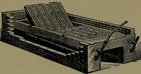An illustration from Mechanical movements, powers and devices; a treatise describing mechanical movements and devices used in construcive and operative mechinery and the mechanical arts, being practically a mechanical dictionary (1917)