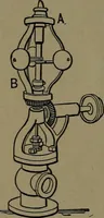 An illustration from Mechanical movements, powers and devices; a treatise describing mechanical movements and devices used in construcive and operative mechinery and the mechanical arts, being practically a mechanical dictionary (1917)