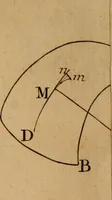 An illustration from Mechanica, siue, Motus scientia analytice exposita (1736)