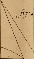 An illustration from Mechanica, siue, Motus scientia analytice exposita (1736)