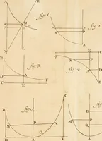 An illustration from Mechanica, siue, Motus scientia analytice exposita (1736)